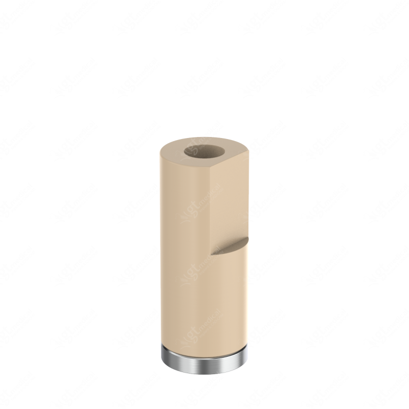 Scan Body for Multi-Unit RP compatible with Bego Semados® Internal Ø4.5 E72120 – GT-Medical S.L., Scanbodies