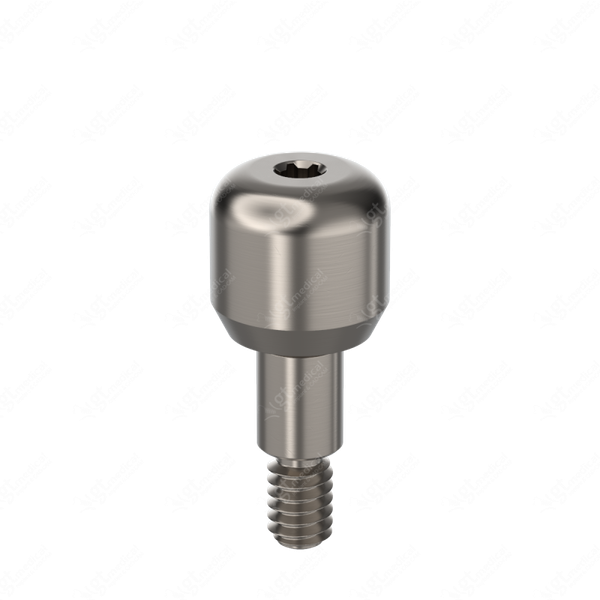 Healing Abutment, G5.0mm, D5.3mm, Unigrip® compatible with Nobel Biocare® Replace® Tri-Channel RP G002962
