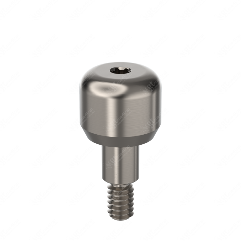 Healing Abutment, G5.0mm, D6.0mm, Unigrip® compatible with Nobel Biocare® Replace® Tri-Channel WP G002965 – GT-Medical S.L., Healing Abutments