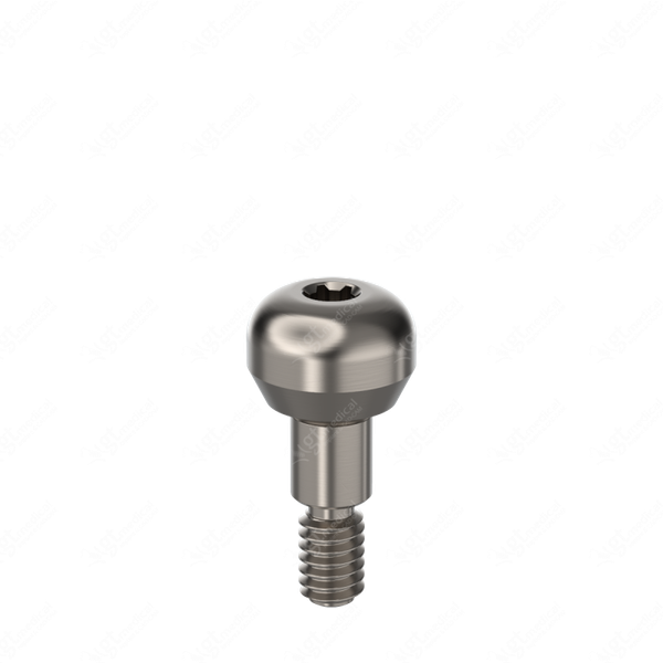 Healing Abutment, G3.0mm, D4.5mm, Unigrip® compatible with Nobel Biocare® Replace® Tri-Channel NP G002966