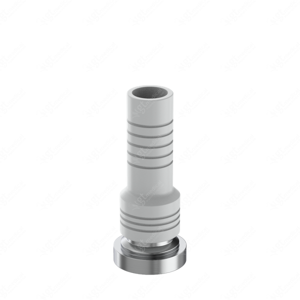 Castable Abut. with CoCr Base, Non Rot., Universal compatible with Bti® External Wide P5.5 G08048