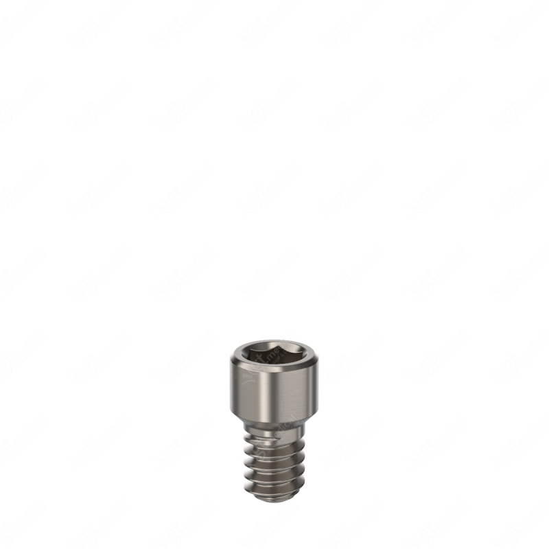 Universal Screw, Hex 1.20, 3.5mm for Multi-Unit RP compatible with Bego Semados® Internal Ø3.25 /Ø3.75 G09006 – GT-Medical S.L., Abutments