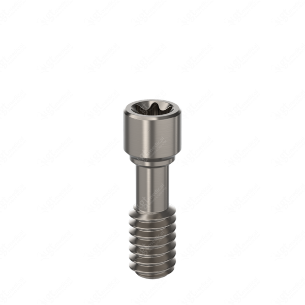 Universal Screw, Torx, 7.5mm compatible with Zimmer® Tapered SwissPlus® P4.8 G09019