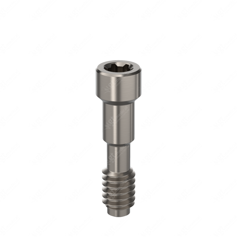 Coping Screw, Closed Tray, Unigrip®, 8.4mm compatible with Nobel Biocare® Replace® Tri-Channel NP G09022 – GT-Medical S.L., Sonstiges