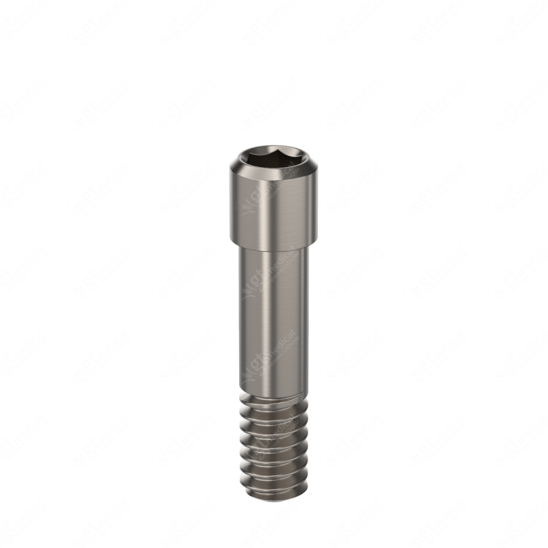 Prime Screw, Hex 1.20, 8.4mm compatible with Biomet 3i® Certain® P5.0 G09092 – GT-Medical S.L., Sonstiges