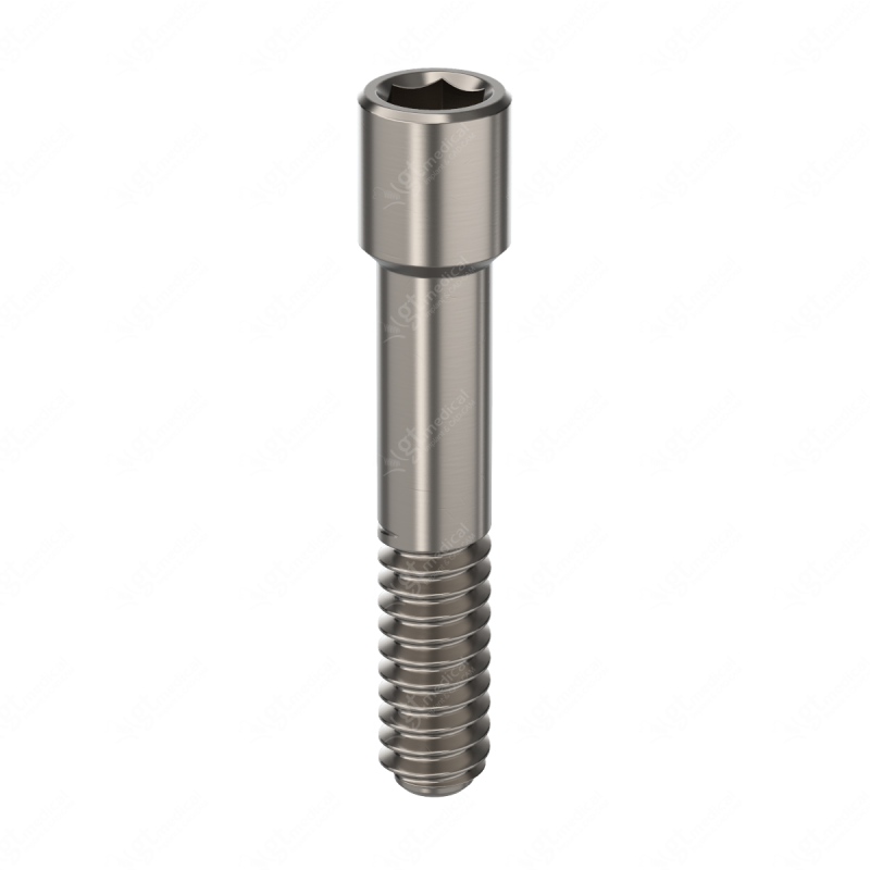 Prime Screw, Hex 1.25, 10.5mm compatible with Camlog® Camlog® System 4.3 G09093 – GT-Medical S.L., Other