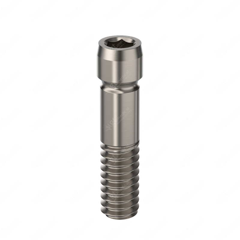 Prime Screw, Hex 1.25, 9.4mm compatible with Best Fit® s-Clean Regular/Wide G09108 – GT-Medical S.L., Sonstiges