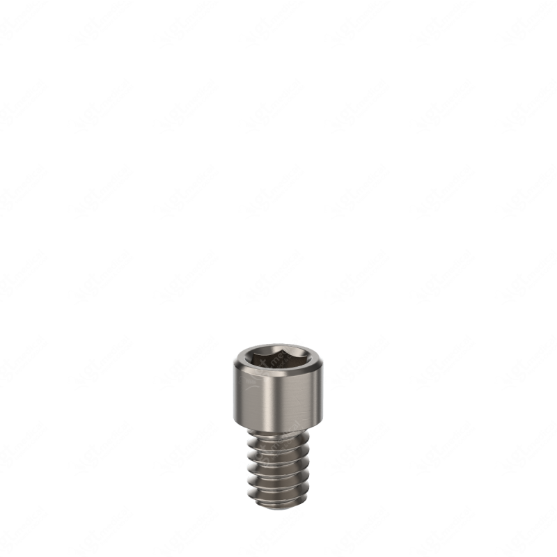 Prime Screw, Hex 1.20, 3.5mm for Multi-Unit RP compatible with Bti® Internal Narrow P3.5 G09112 – GT-Medical S.L., Other