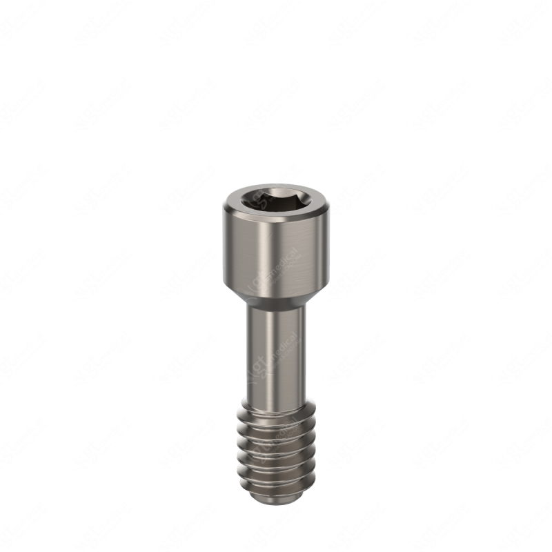 Prime Screw, Hex 1.25, 7.3mm compatible with BioHorizons® Internal P4.5 G09120 – GT-Medical S.L., Sonstiges