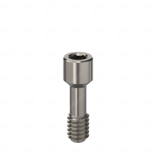 Prime Screw, Hex 1.25, 7.3mm compatible with BioHorizons® Internal P4.5 G09120