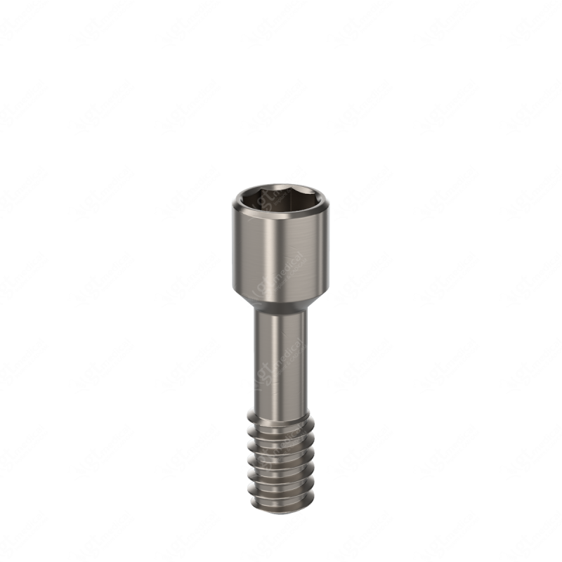 Prime Screw, Octagon Star, 7.5mm compatible with Klockner® Vega® MV Ø3.0 G09145 – GT-Medical S.L., Sonstiges