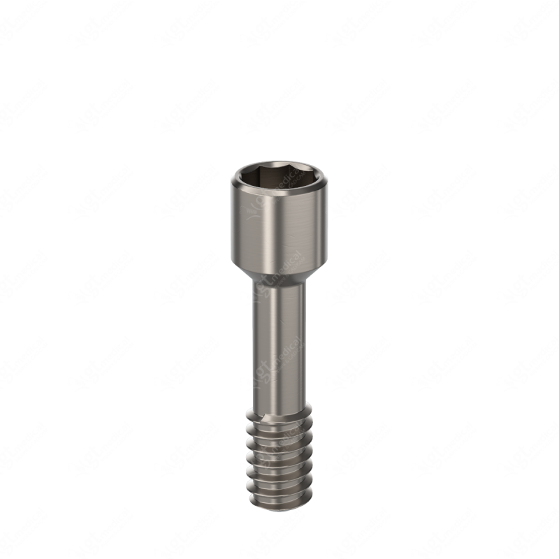 Prime Screw, Octagon Star, 8.0mm compatible with Klockner® Vega® NV Ø3.5 G09146 – GT-Medical S.L., Abutments