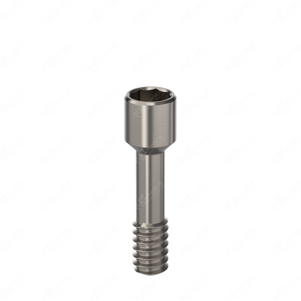 Prime Screw, Octagon Star, 8.0mm compatible with Klockner® Vega® NV Ø3.5 G09146