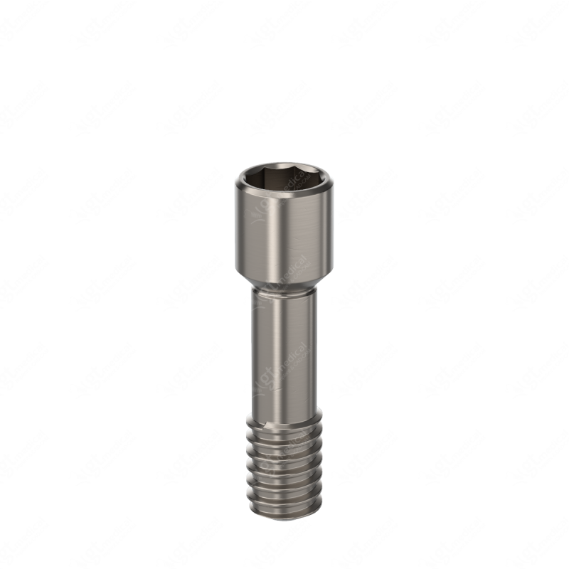 Prime Screw, Octagon Star, 8.0mm compatible with Klockner® Vega® RV Ø4.0 / Ø4.5 G09148 – GT-Medical S.L., Sonstiges