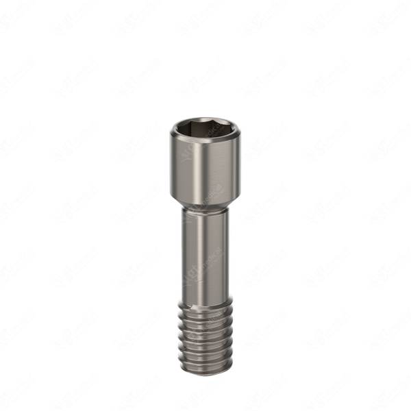 Prime Screw, Octagon Star, 8.0mm compatible with Klockner® Vega® RV Ø4.0 / Ø4.5 G09148