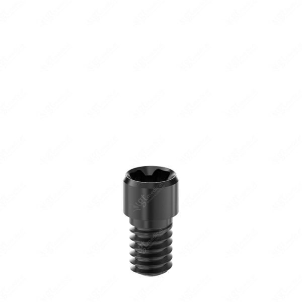 Prime Screw, Dinalock, 4.3mm for Multi-Unit WP compatible with Bti® External Wide P5.5 G09338