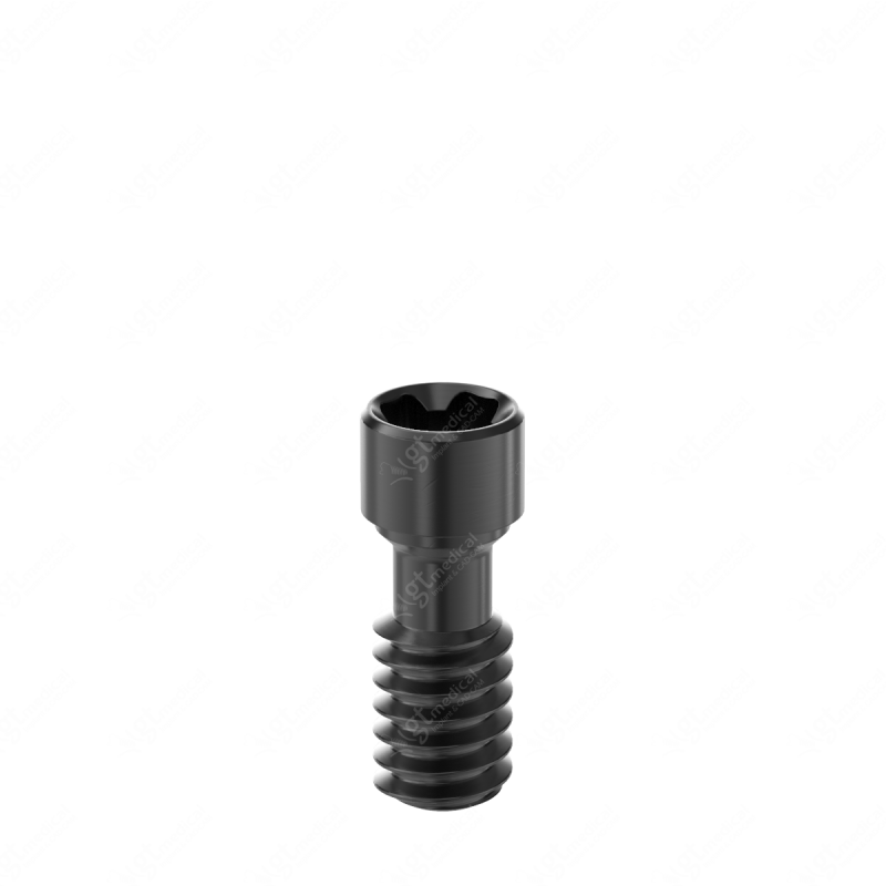 Prime Screw, Dinalock, 5.9mm compatible with Bti® External Wide P5.5 G09353 – GT-Medical S.L., Sonstiges