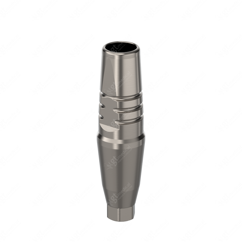 Straight Abutment, G5.0mm compatible with Nobel Biocare® Conical Connection NP G100032 – GT-Medical S.L., Abutments