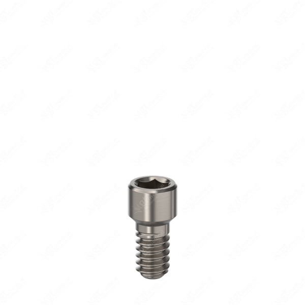 Universal Screw, Hex 1.20, 4.0mm for Multi-Unit RP compatible with Bego Semados® Internal Ø3.25 /Ø3.75 G100281