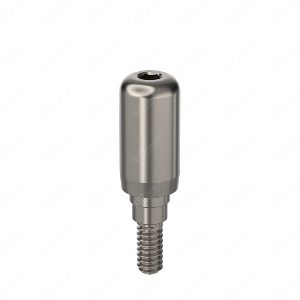 Healing Abutment, G7.0mm, D3.6mm, Hex 1.20 compatible with Dentsply® Friadent® Xive® Ø3.4 G10066