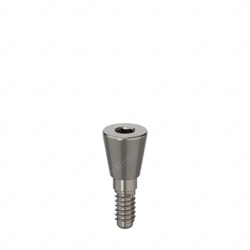Healing Abutment, G2.0mm, D3.2mm, Hex 1.20 compatible with Klockner® Vega® MV Ø3.0 G10094 – GT-Medical S.L., Gingivaformer