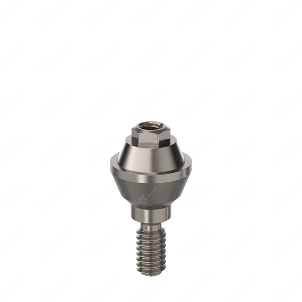 Straight Transepithelial MU, G2.0mm compatible with Zimmer® TSV®/TSX® P3.5 G10810
