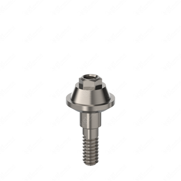 Straight Transepithelial MU, G1.0mm compatible with Biomet 3i® Certain® P3.4 G10830