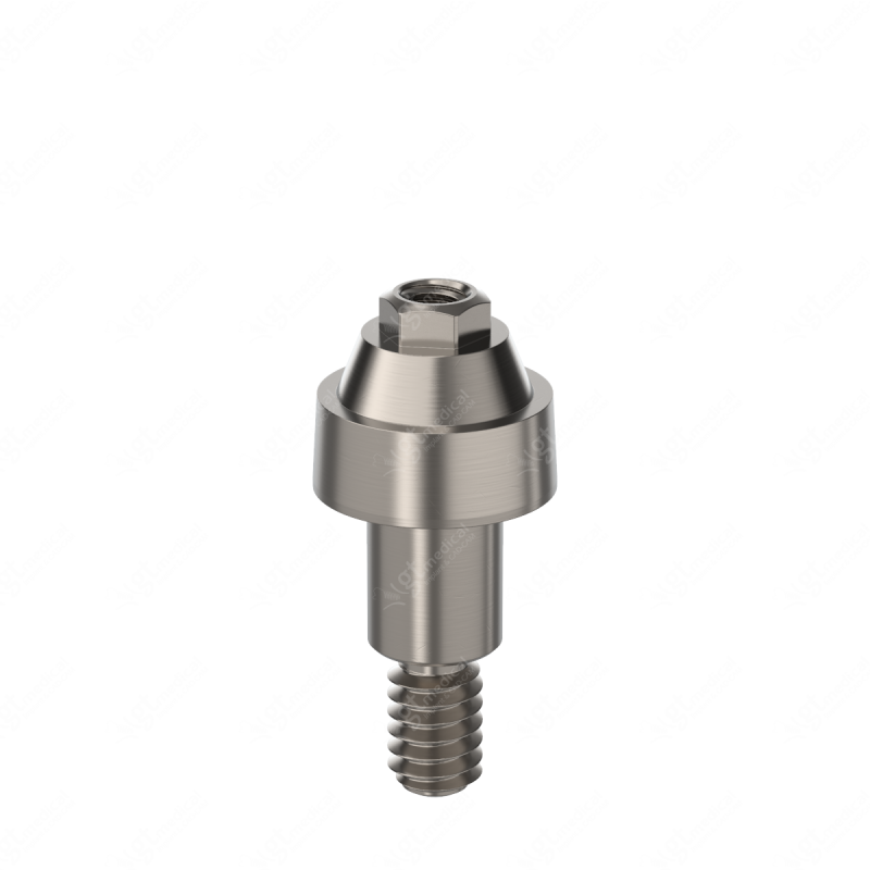 Straight Transepithelial MU, G2.0mm compatible with Nobel Biocare® Replace® Tri-Channel WP G10864 – GT-Medical S.L., Other