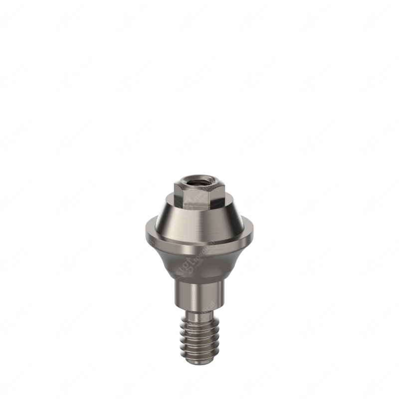 Straight Transepithelial MU, G2.0mm compatible with BioHorizons® Internal P3.0 G11010 – GT-Medical S.L., Abutments