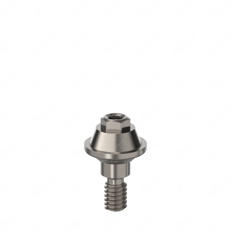 Straight Transepithelial MU, G1.0mm compatible with Bego Semados® Internal Ø3.25 /Ø3.75 G11035 – GT-Medical S.L., Sonstiges