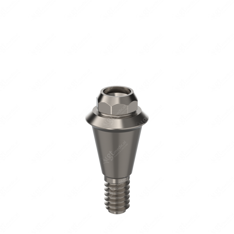 Octa® Abutment, G1.5mm compatible with Best Fit® s-Clean Regular/Wide G17012 – GT-Medical S.L., Abutments