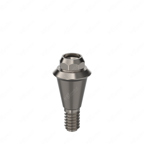 Octa® Abutment, G1.5mm compatible with Best Fit® s-Clean Regular/Wide G17012