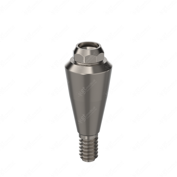 Octa® Abutment, G4.5mm compatible with Best Fit® s-Clean Regular/Wide G17015