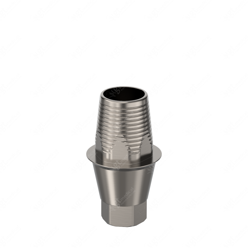 Conical Ti-Base, Non Rotational, G1.5mm, S compatible with Best Fit® s-Clean Regular/Wide G18002 – GT-Medical S.L., Sonstiges