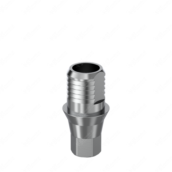 Co-Cr Base, Non Rotational compatible with Klockner® Vega® RV Ø4.0 / Ø4.5 G18116