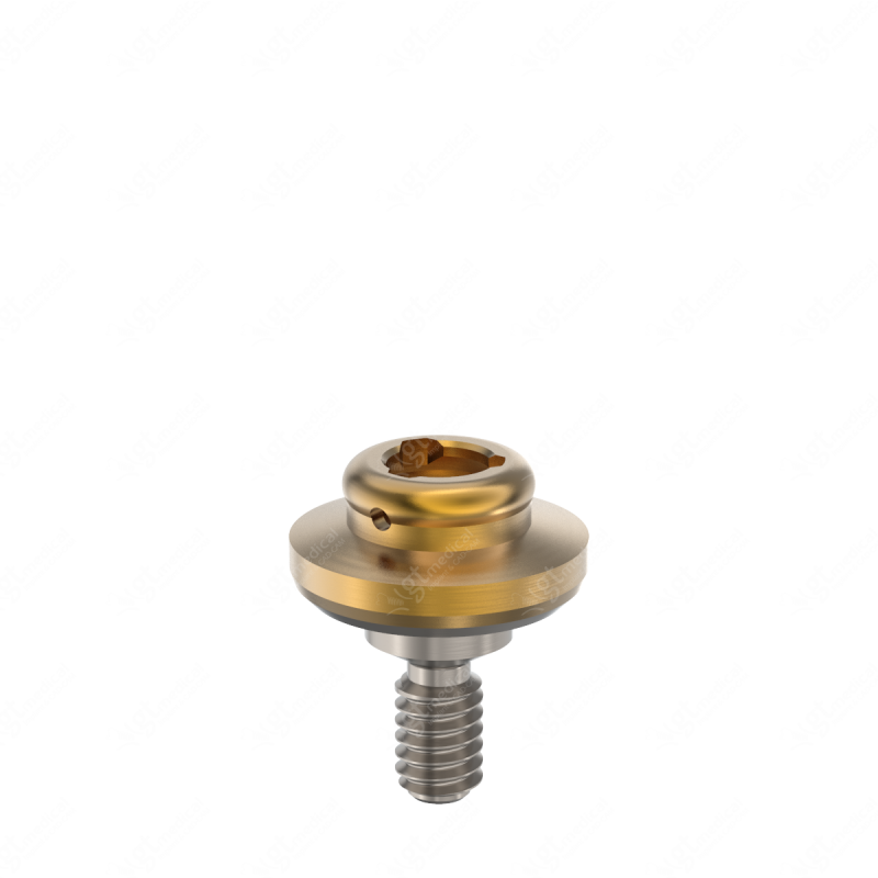 Loc. Abutment + Processing Package, G1.0mm compatible with BioHorizons® Internal P5.7 G20614 – GT-Medical S.L., Abutments