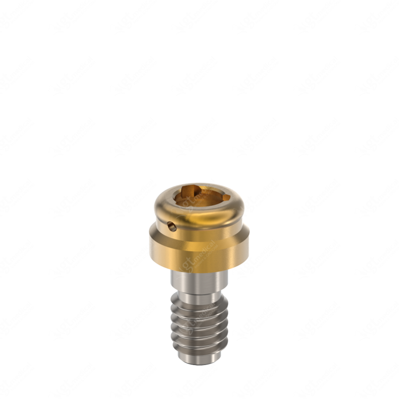 Loc. Abutment + Processing Package, G1.0mm compatible with Camlog® Camlog® System 4.3 G20798 – GT-Medical S.L., Abutments