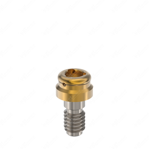 Loc. Abutment + Processing Package, G1.0mm compatible with Camlog® Camlog® System 4.3 G20798