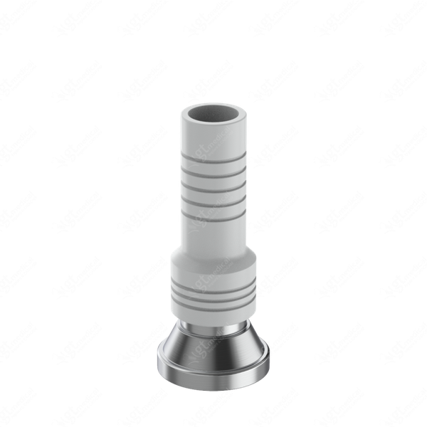 Castable Abut. with CoCr Base, Rot., Universal for Multi-Unit WP compatible with Bti® External Wide P5.5 G28028