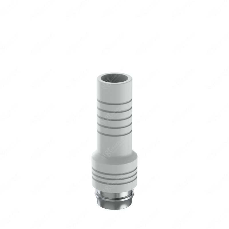 Castable Abut. with CoCr Base, Non Rot., Prime compatible with Bti® External Tiny P3.5 G34012 – GT-Medical S.L., Abutments