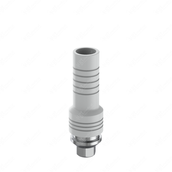 Castable Abut. with CoCr Base, Non Rot., Prime compatible with Bego Semados® Internal Ø4.1 G34039