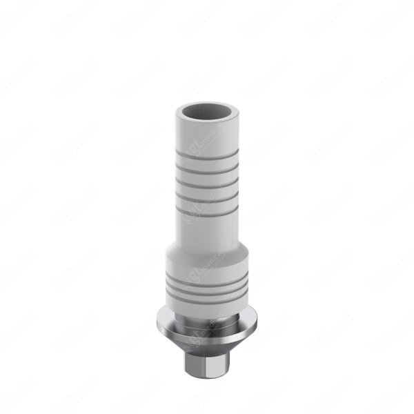 Castable Abut. with CoCr Base, Non Rot., Prime compatible with Bego Semados® Internal Ø5.5 G34041