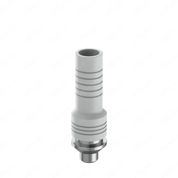 Castable Abut. with CoCr Base, Rot., Prime compatible with Bego Semados® Internal Ø4.5 G34109