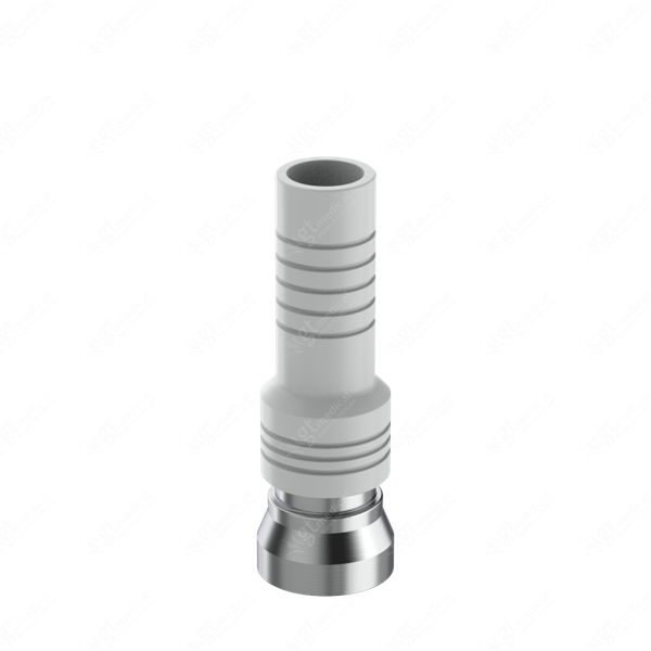 Castable Abut. with CoCr Base, Rot., Prime for Octa RN compatible with BioHorizons® Internal P3.5 G34120