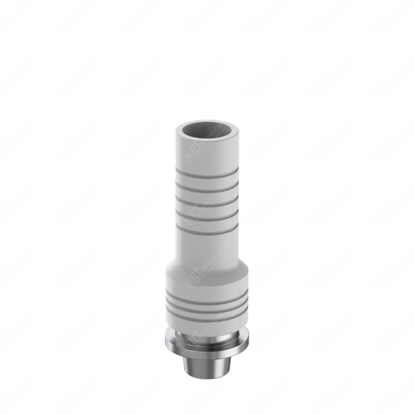 Castable Abut. with CoCr Base, Rot., Prime compatible with Klockner® Essential® Cone G34123