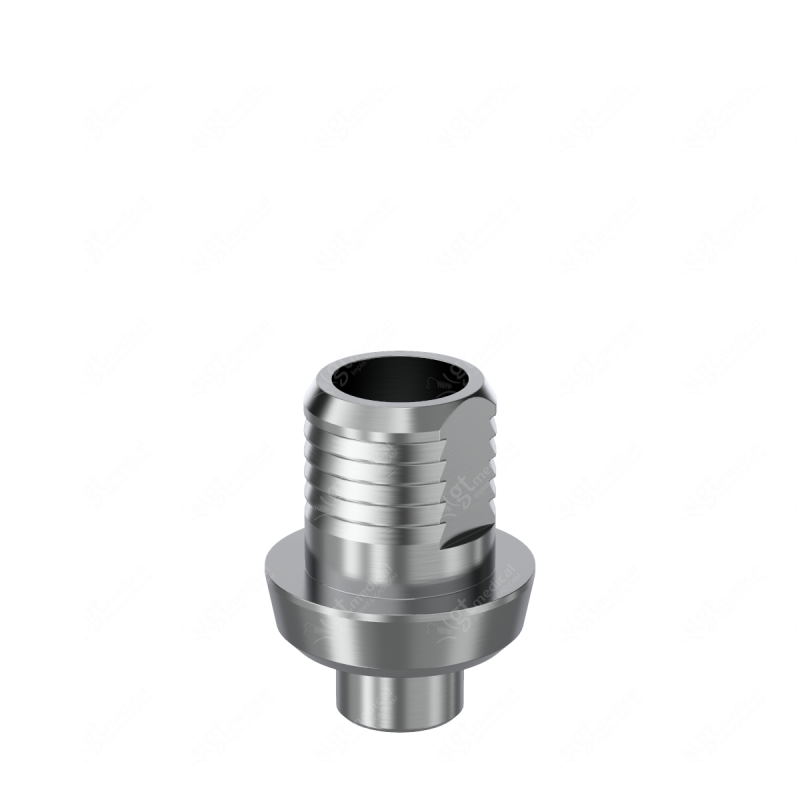 Co-Cr Base, Rotational compatible with BioHorizons® Internal P4.5 G34232 – GT-Medical S.L., Abutments