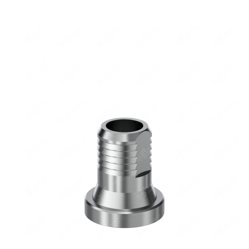 Co-Cr Base, Rotational for Multi-Unit RP compatible with Bego Semados® Internal Ø4.5 G34285 – GT-Medical S.L., Abutments