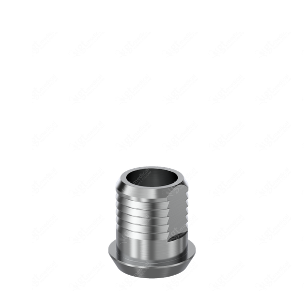 Co-Cr Base, Rotational for 20º Uni-Abut. compatible with Best Fit® s-Clean Regular/Wide G34288