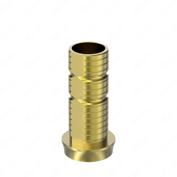 Straight Ti-Base, Non Rotational, G1.2mm compatible with Best Fit® e-Clean Regular G36252