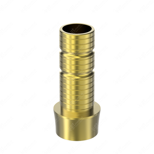 Straight Ti-Base, Rotational, G2.5mm compatible with Best Fit® e-Clean Regular G36509